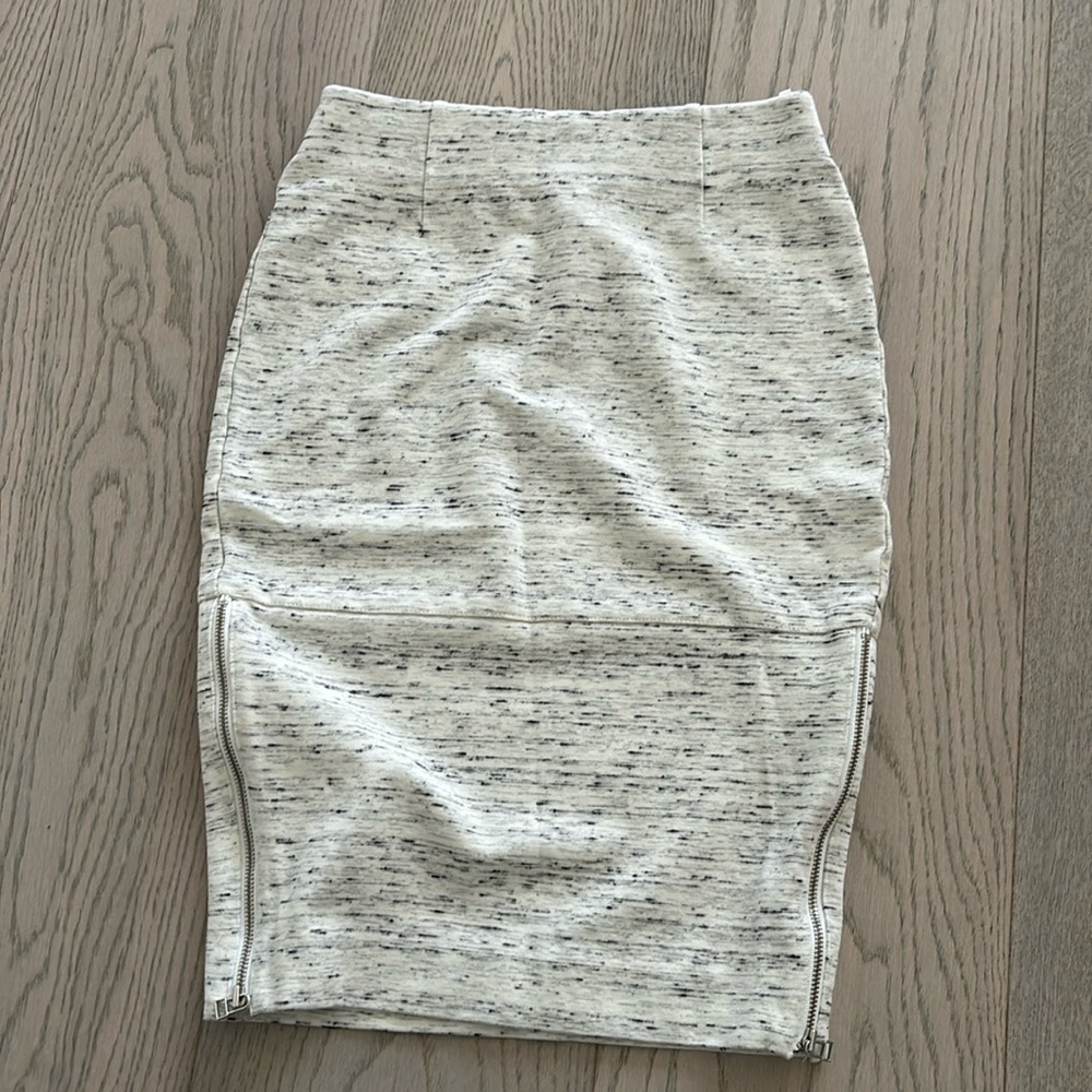 Aritzia Wilfred skirt size zero 0
